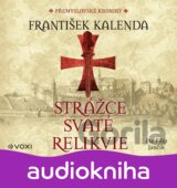 Strážce svaté relikvie (audiokniha na CD)