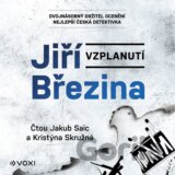 Vzplanutí (audiokniha na CD)