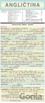 ANGLIČTINA souhrn gramatiky