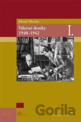 Eduard Táborský Válečné deníky I. 1940-1942