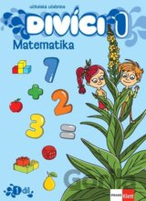 Divíci 1 - Matematika - Učitelská učebnice 1. díl
