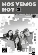 Nos Vemos hoy 2 (A2) - kniha testů