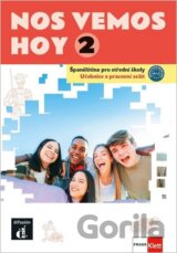 Nos Vemos hoy 2 (A2) - učebnice s pracovním sešitem + MP3/Videa ke stažení + žák. licence (24 měsíců)
