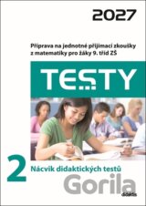 Testy 2 Nácvik didaktických testů 2027