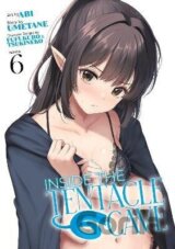 Inside the Tentacle Cave (Manga) Vol. 6