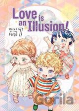 Love is an Illusion! Vol. 7