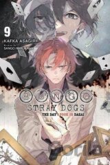 Bungo Stray Dogs, Vol. 9 (light novel)
