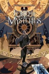 Lord of Mysteries, Vol. 4: The Faceless, Part I