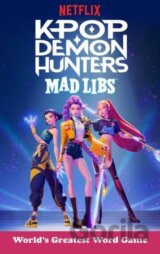 KPop Demon Hunters Mad Libs