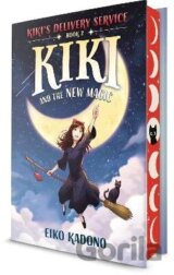 Kiki and the New Magic