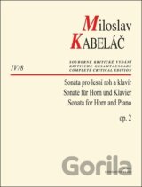 Sonáta pro lesní roh a klavír op. 2