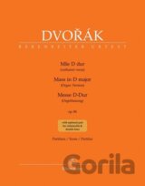 Mše D dur op. 86
