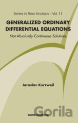 Generalized Ordinary Differential Equations(V11)