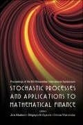 STOCHASTIC PROCESSES & APPLN TO MATH'L..