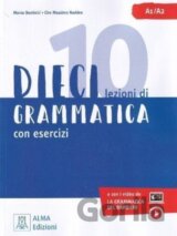 DIECI A1/A2 LEZIONI DI GRAMMATICA +VIDEO