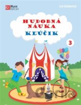Hudobná náuka Kľúčik 3
