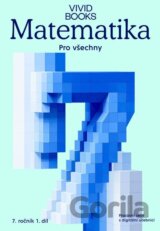 Matematika pro všechny 7. ročník 1. díl - Pracovní sešit s digitální učebnicí