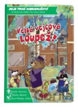 Velká vejcová loupež!