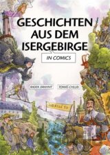 Geschichten aus dem Isergebirge in Comics