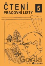 Čtení 5 - pracovní listy