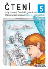 Čtení 5 - texty k rozvoji čtenářské gramotnosti