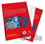Elektrické instalace v koupelnách a prostorech s vanou nebo sprchou, v saunách, bazénech a fontánách