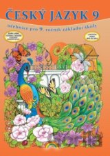 Český jazyk 9 - Učebnice