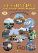 Vlastivěda 5 - Česká republika jako součást Evropy, Čtení s porozuměním