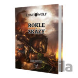Lone Wolf: Rokle zkázy (vázaná, Definitivní edice)
