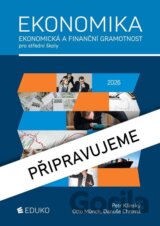 Ekonomika - Ekonomická a finanční gramotnost pro SŠ