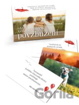 Malé velké zázraky povzbuzení - karty