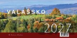 Kalendář Valašsko / Proměny a nálady 2027 - stolní