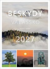 Kalendář Beskydy / Valašsko 2027 - nástěnný