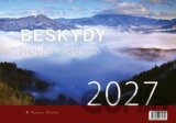 Kalendář Beskydy / Proměny a nálady 2027 - nástěnný