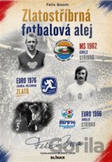 Zlatostříbrná fotbalová alej