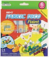 Nažehlovací barvy na textil