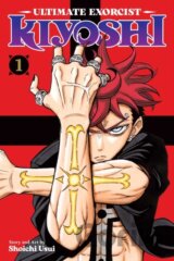 Ultimate Exorcist Kiyoshi, Vol. 1