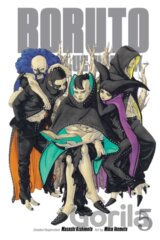 Boruto: Two Blue Vortex, Vol. 5