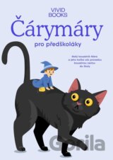 Český jazyk - Čárymáry pro předškoláky