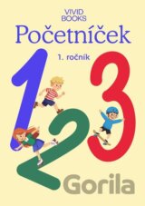 Matematika 1. ročník / Početníček
