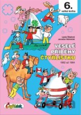 Veselé příběhy Čtyřlístku - 6. velká kniha