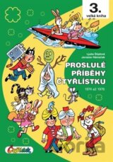 Proslulé příběhy Čtyřlístku - 3. velká kniha