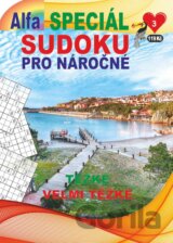 Sudoku speciál pro náročné 3/2026