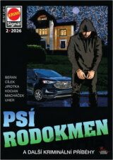 Psí rodokmen a další kriminální příběhy