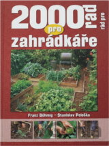 2000 rad pro zahrádkáře