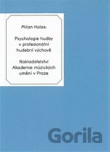 Psychologie hudby v profesionální hudební výchově