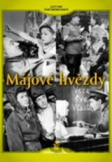 Májové hvězdy - digipack