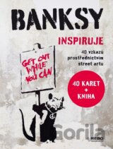 Banksy inspiruje