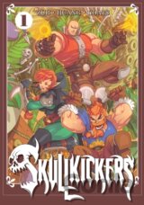Skullkickers: Compact Attack Edition Vol. 1
