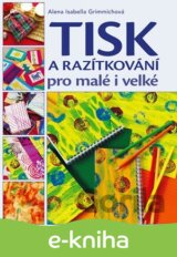 Tisk a razítkování pro malé i velké